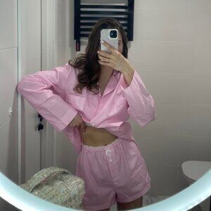 women pajama set sleepwear nightwear pajama